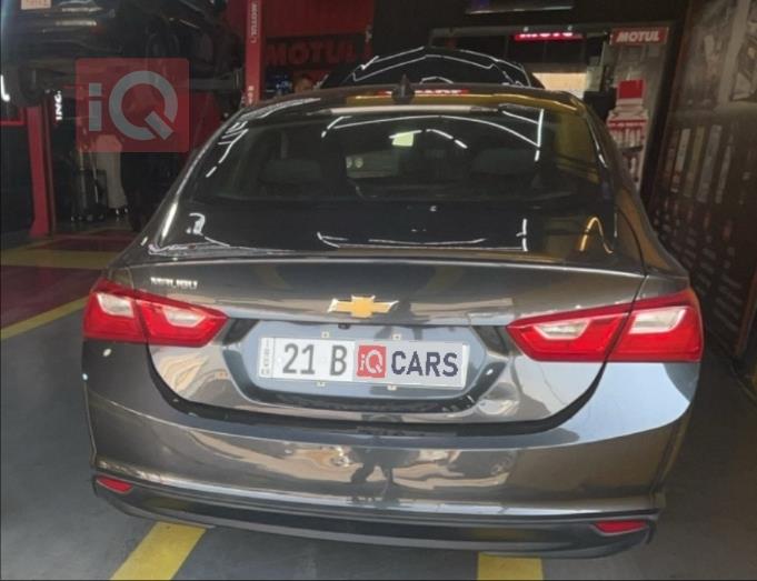 Chevrolet Malibu